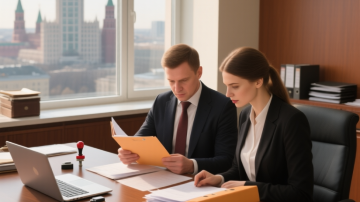 Иллюстрация 1: Обучение госзакупкам: Важный Курс для Ответственных Заказчиков Графическое сопровождение статьи "Ответственность заказчика — важное обучение госзакупкам в Орле"