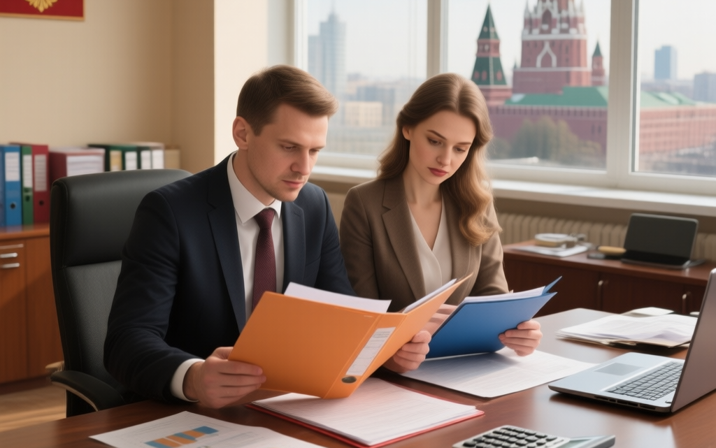 Иллюстрация 2: Электронный документооборот: Эксклюзивный Гид для Успеха Поясняющая иллюстрация к материалу "Электронный документооборот: эксклюзивные шаги в Тюмени"