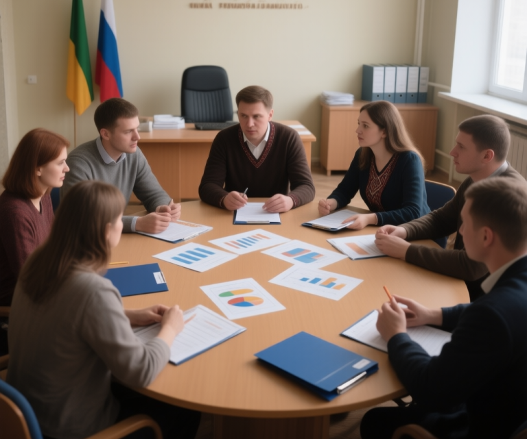 Иллюстрация 1: Оценка поставщика: Эффективное обучение 44-ФЗ и 223-ФЗ Графическое сопровождение статьи "Оценка поставщика — эффективное обучение 44-ФЗ и 223-ФЗ в Орле"