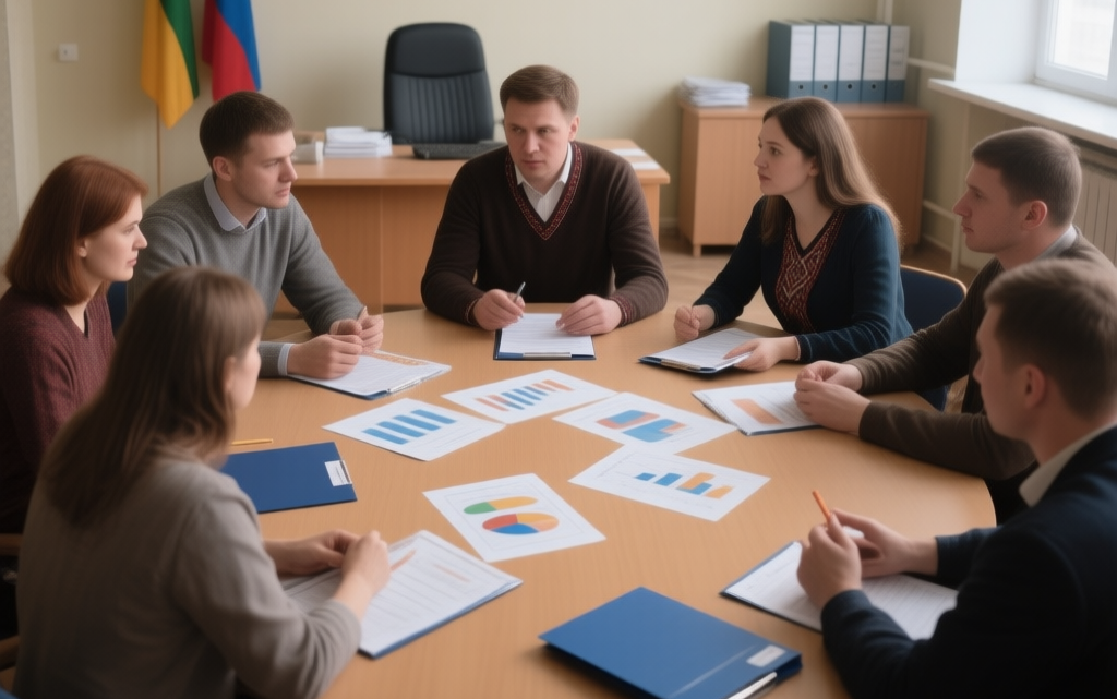 Наглядный пример к статье "Отчетность 44-ФЗ — профессиональное обучение в Тюмени"