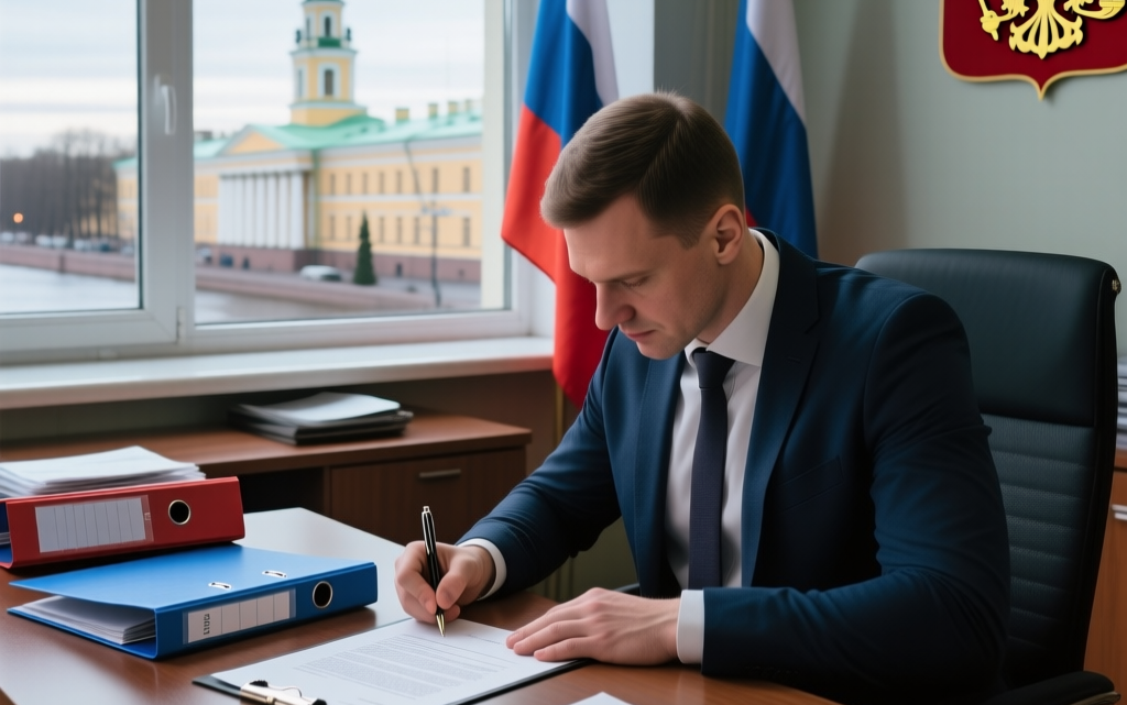 Графическое сопровождение статьи "223-ФЗ: Безупречная организация закупок в Орле"