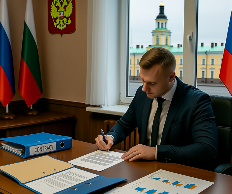 Иллюстрация 1: Электронные контракты: эффективный переход на цифровизацию закупок Изображение к статье "Электронные контракты: эффективный переход на цифровизацию закупок"