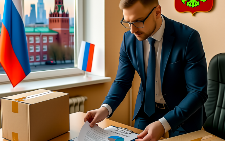 Иллюстрация 2: Оценка поставщика: ключевые критерии для надежного партнерства Поясняющая иллюстрация к материалу "Оценка поставщика: эффективные критерии в Тюмени"