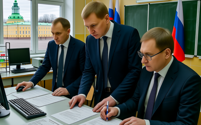 Наглядный пример к статье "Законодательство 44-ФЗ — важные изменения в Тюмени"