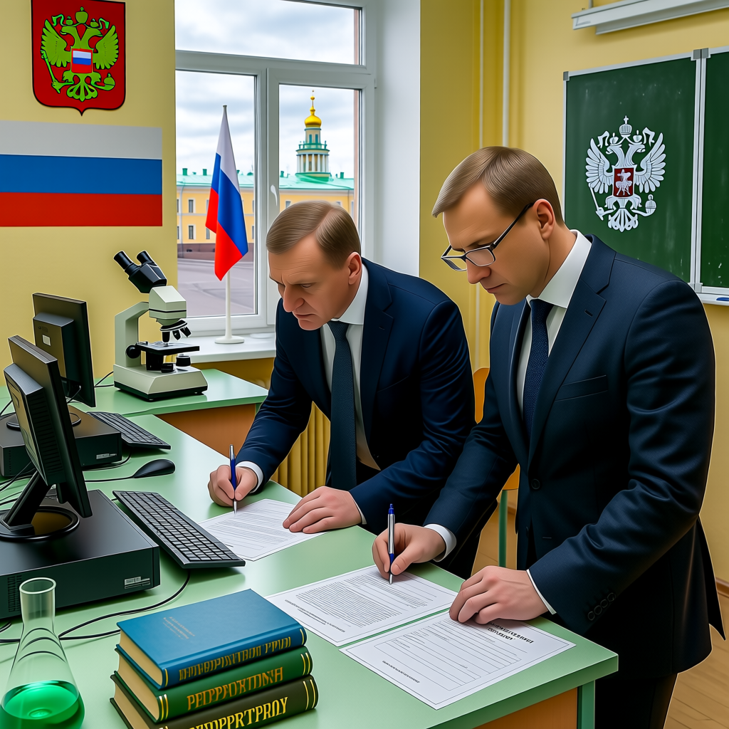 Изображение к статье "Контроль исполнения контракта: Экспертный алгоритм для заказчиков"