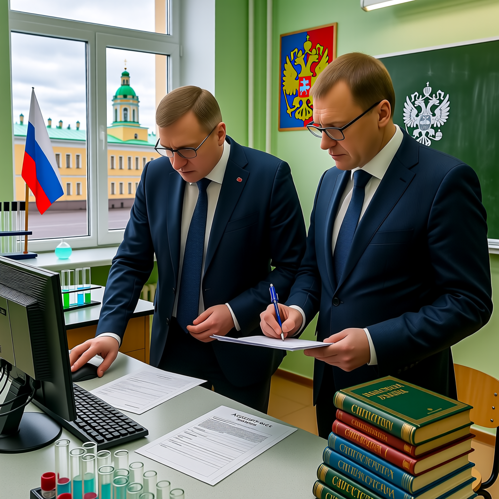 Графическое сопровождение статьи "Конкурсная документация: безошибочное в Йошкар-Оле обучение"