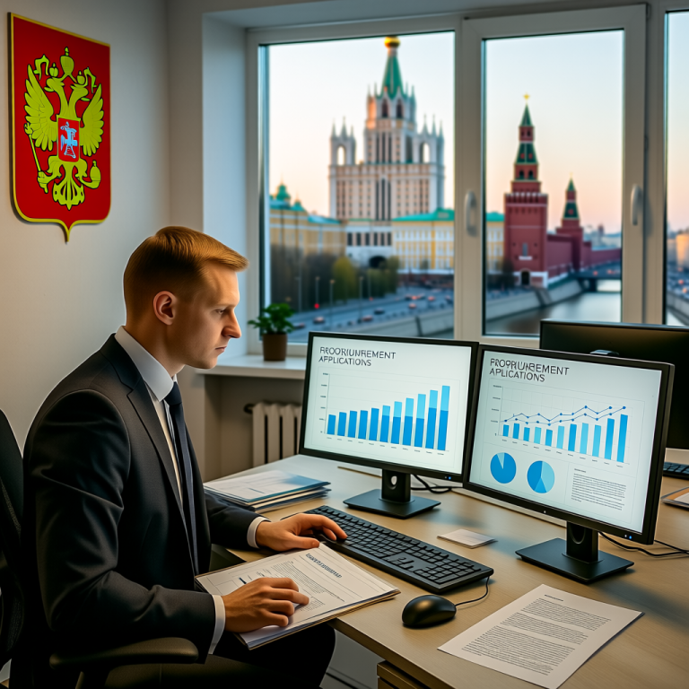 Иллюстрация 2: Ответственность заказчика 44-ФЗ: Полное руководство Поясняющая иллюстрация к материалу "Ответственность заказчика 44-ФЗ в Орле"