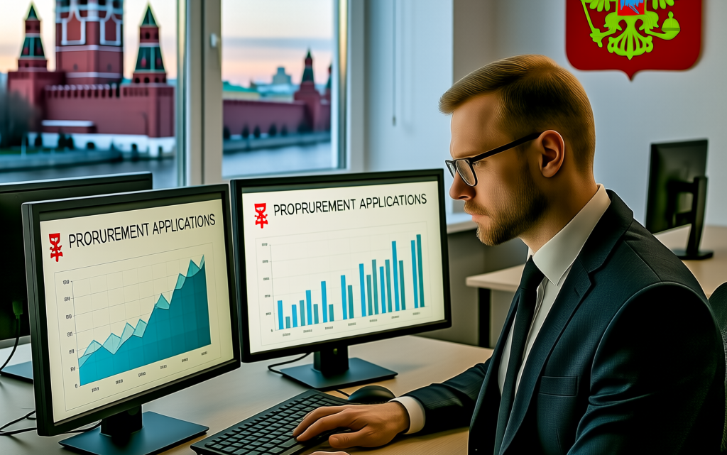 Наглядный пример к статье "Отчетность закупок: Экспертный курс в Тюмени"