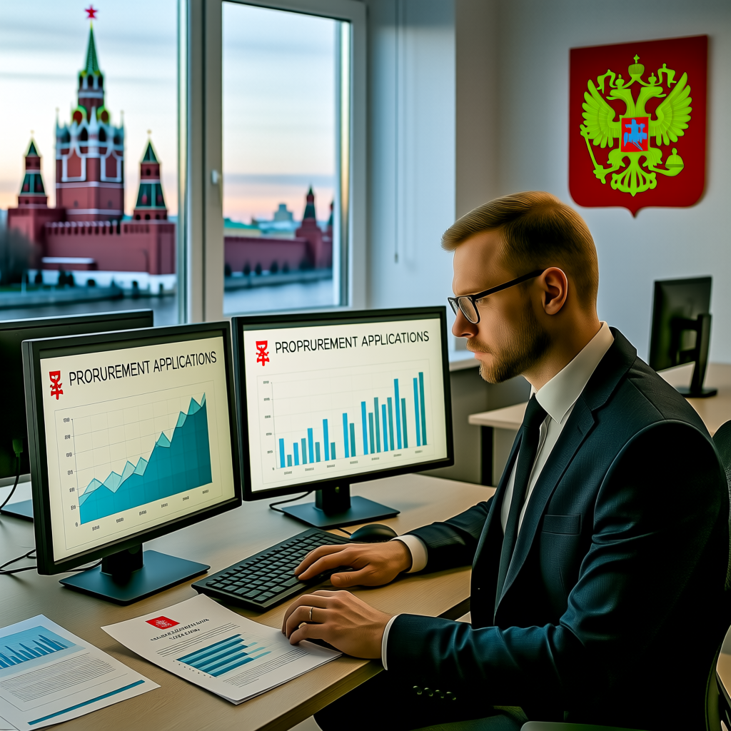 Графическое сопровождение статьи "Электронные контракты: обязательные изменения в Тюмени"