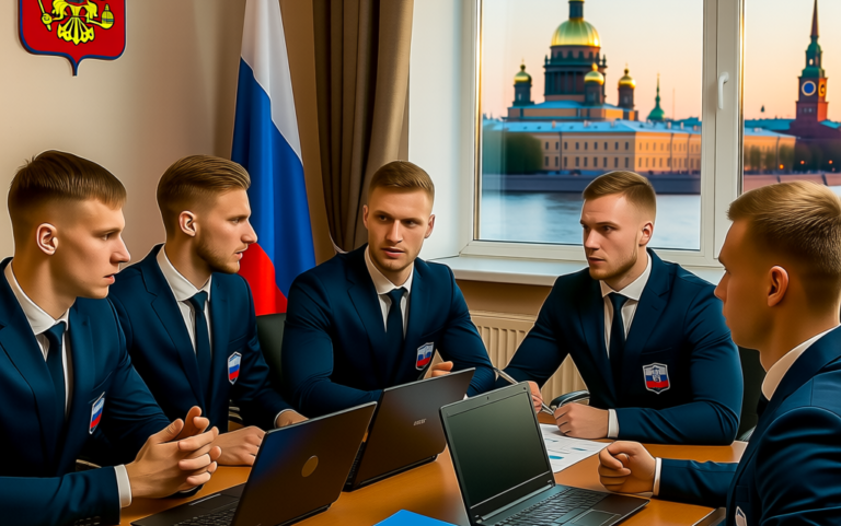 Иллюстрация 1: Электронный документооборот: Практичный План Внедрения для 44-ФЗ Изображение к статье "Электронный документооборот: Практичный План Внедрения для 44-ФЗ"