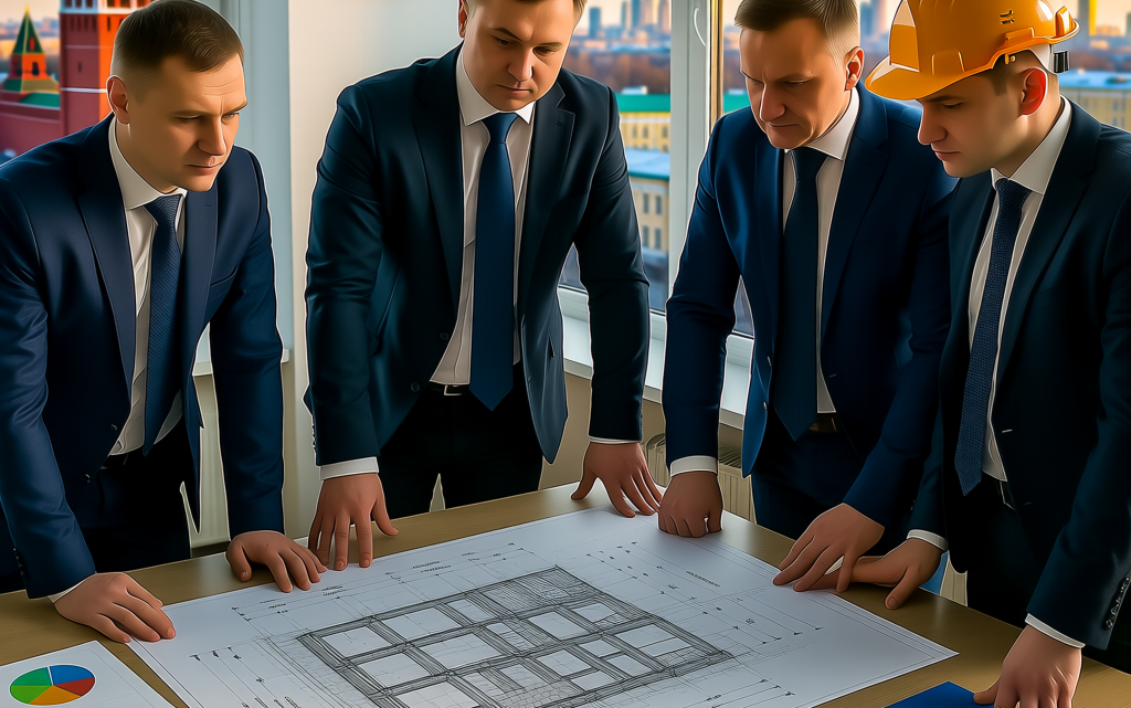 Изображение к статье "Закупки по 223-ФЗ: Эффективный Алгоритм для Госкомпаний"