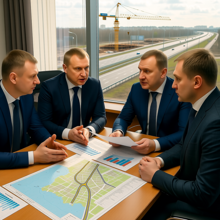 Поясняющая иллюстрация к материалу "Обучение специалистов: эксклюзивная подготовка в Орле"