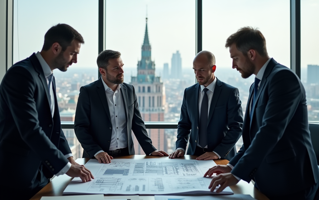 Изображение к статье "Сложные закупки: Эффективный алгоритм для госзаказчиков"