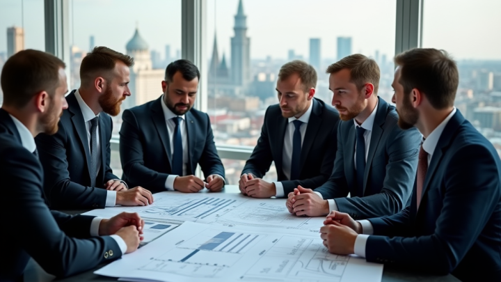 Графическое сопровождение статьи "Обучение закупкам: Обязательный демо-курс в Тюмени [sc name=year][/sc]"