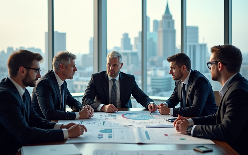 Иллюстрация 1: Закупка услуг: Эффективный алгоритм для надежного результата Изображение к статье "Закупка услуг: Эффективный алгоритм для надежного результата"