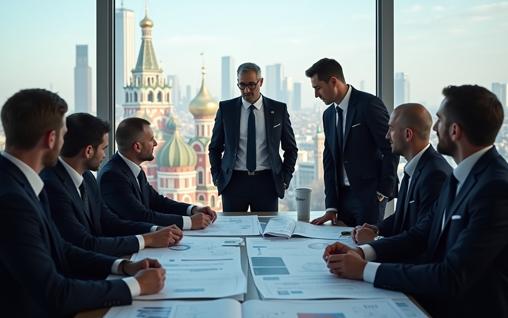 Иллюстрация 1: Цифровизация закупок: Эффективный переход без ошибок Изображение к статье "Цифровизация закупок: Эффективный переход без ошибок"