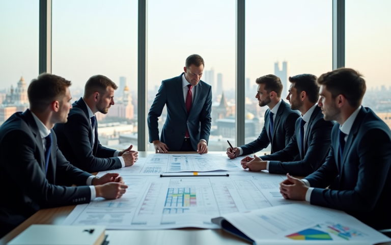 Иллюстрация 2: Обучение закупкам: Ваш Экспресс-Путь к Успеху Поясняющая иллюстрация к материалу "Обучение закупкам: Экспресс-подготовка в Орле"