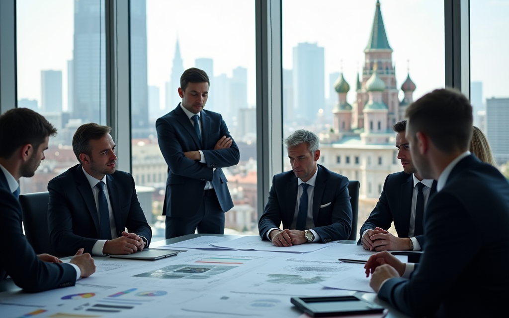 Поясняющая иллюстрация к материалу "Госкомпании — эксклюзивные советы по закупкам в Орле"