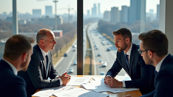 Иллюстрация 2: Электронный аукцион: Лучший алгоритм для выгодных закупок Изображение к статье "Электронный аукцион: Лучший алгоритм для выгодных закупок"