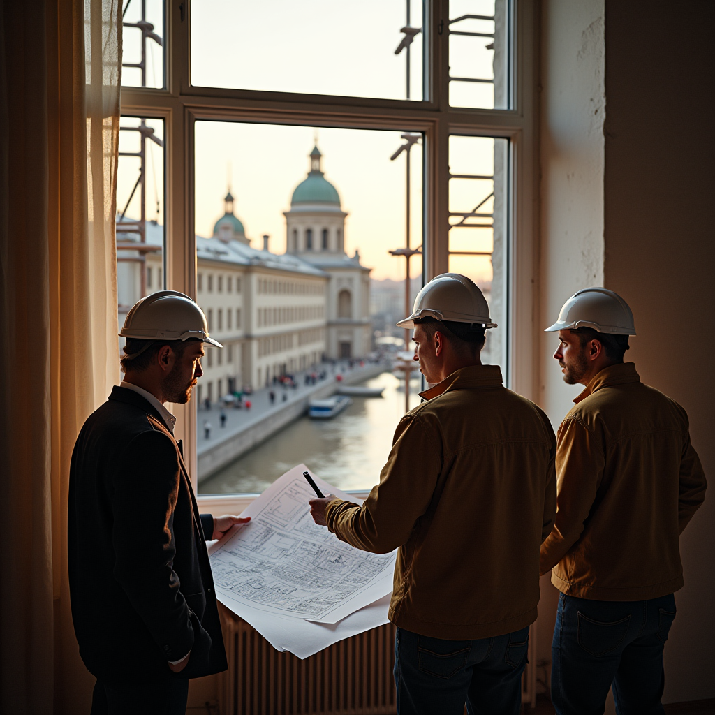 Иллюстрация 2: Ошибки заказчика: эффективный способ избежать критических нарушений Изображение к статье "Ошибки заказчика: эффективный способ избежать критических нарушений"