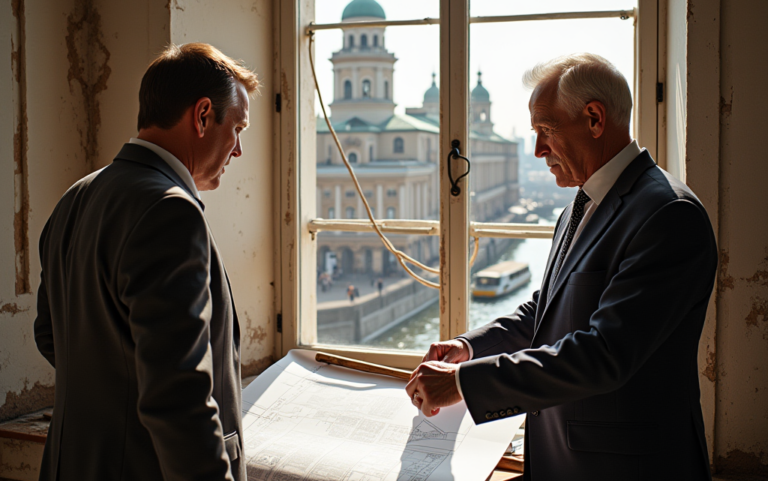 Иллюстрация 1: Оценка поставщика: Эксклюзивный гид для России Графическое сопровождение статьи "Оценка поставщика: эксклюзивный гид в Орле"