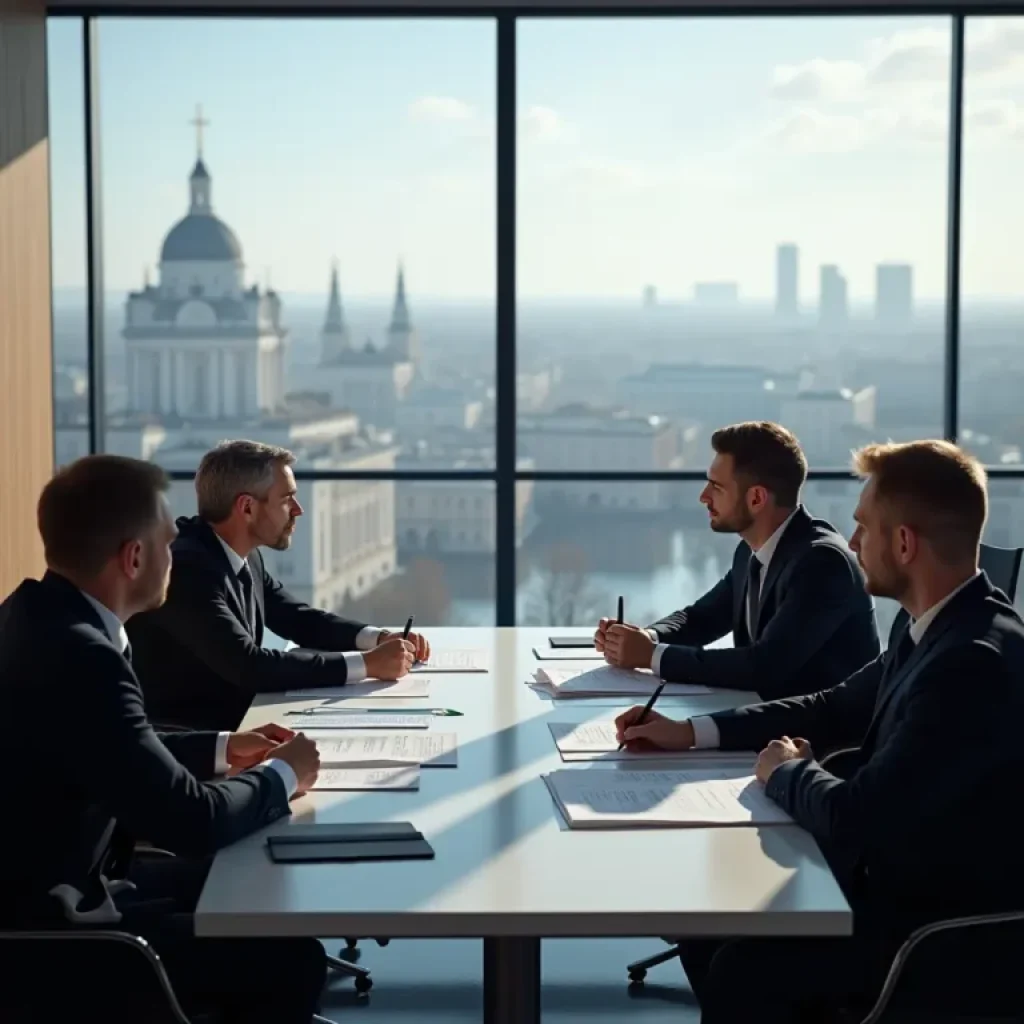 Иллюстрация 2: Обучение специалистов закупок: быстрый путь к востребованной профессии Изображение к статье "Обучение специалистов закупок: быстрый путь к востребованной профессии"