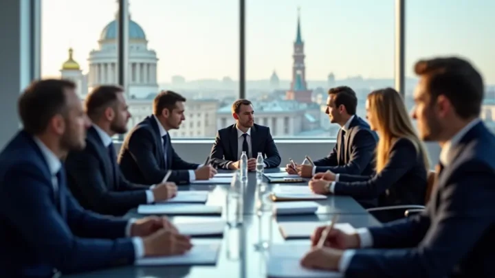 Иллюстрация 2: Взаимодействие заказчик-поставщик: ключ к успешному партнерству Поясняющая иллюстрация к материалу "Взаимодействие заказчик-поставщик: надежное партнерство в Орле"