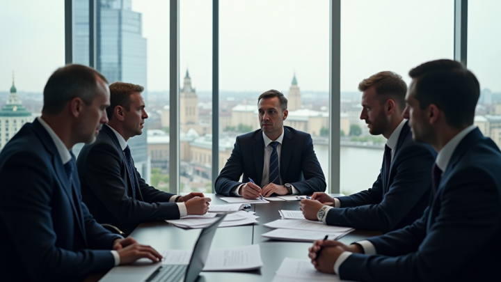 Поясняющая иллюстрация к материалу "Обучение закупкам в Орле: Защита прав поставщика"