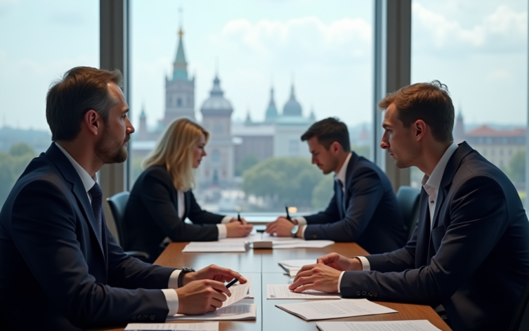 Иллюстрация 1: Повышение квалификации по 44-ФЗ: Ваш ключевой шаг к карьере Графическое сопровождение статьи "Повышение квалификации — эффективное обучение закупкам в Орле"