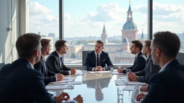 Иллюстрация 1: Обучение закупкам: Ваш ключ к успешной карьере Графическое сопровождение статьи "Обучение закупкам: Профессиональная переподготовка в Орле"