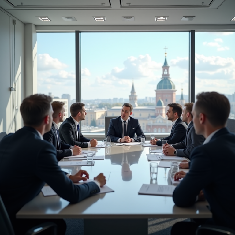 Изображение к статье "Организация закупок: Эффективная стратегия для госзаказчиков"