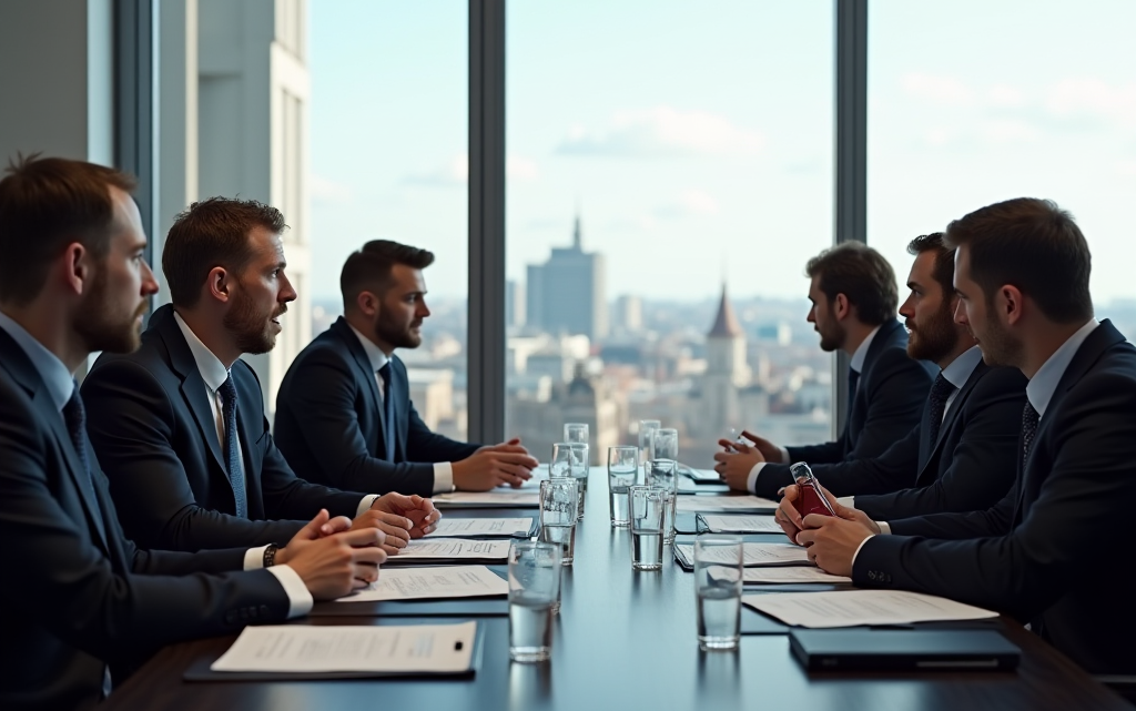 Иллюстрация 1: 44-ФЗ закупки: Эффективное руководство для госкомпаний Изображение к статье "44-ФЗ закупки: Эффективное руководство для госкомпаний"