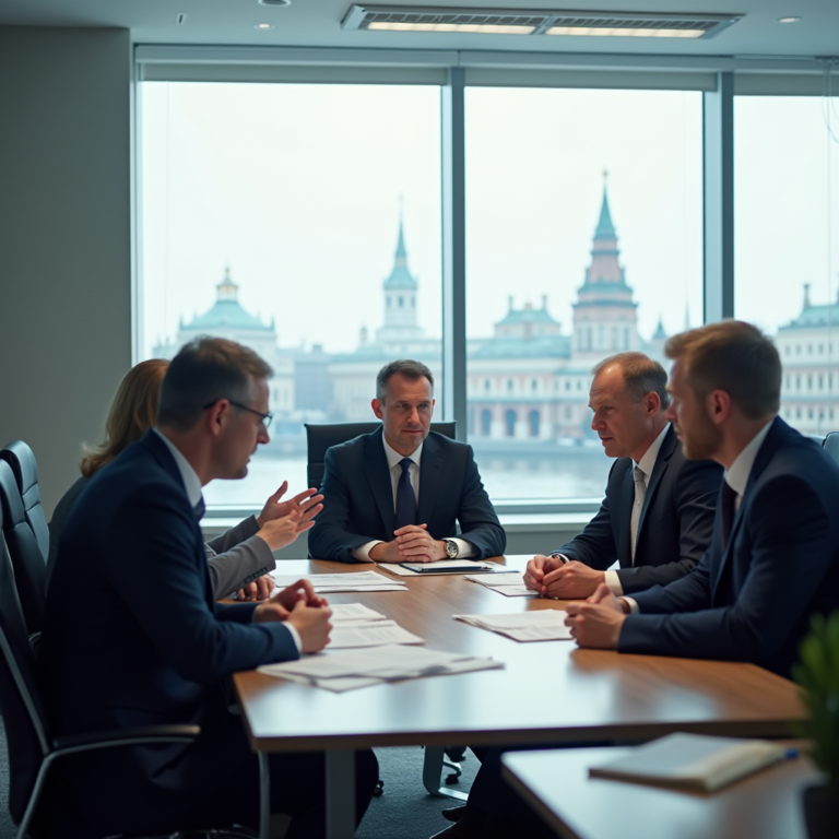 Изображение к статье "Тендерная документация: Безупречная подготовка для успешных закупок"