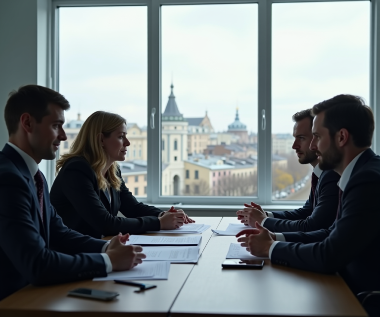 Наглядный пример к статье "Опыт участников закупок: Обязательный документ в Тюмени 2026"