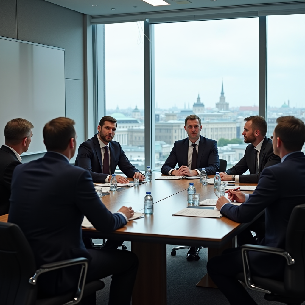 Поясняющая иллюстрация к материалу "Офсетные госконтракты: Обязательные изменения в Калуге [sc name=year][/sc]"