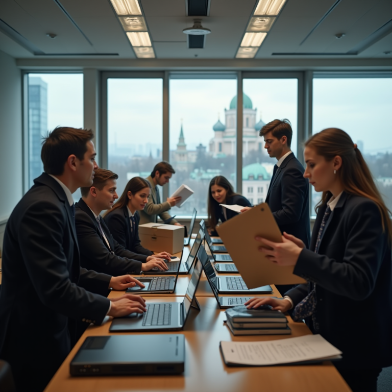 Иллюстрация 1: Оценка заявок: Эффективное обучение для экспертов Графическое сопровождение статьи "Оценка заявок в Орле: Лучшие методы обучения"