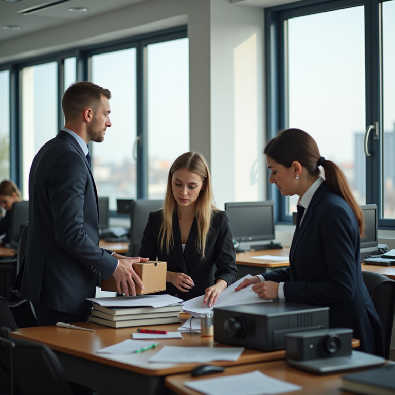 Иллюстрация 1: Работа с поставщиками: легкий путь к выгодному партнерству Изображение к статье "Работа с поставщиками: легкий путь к выгодному партнерству"