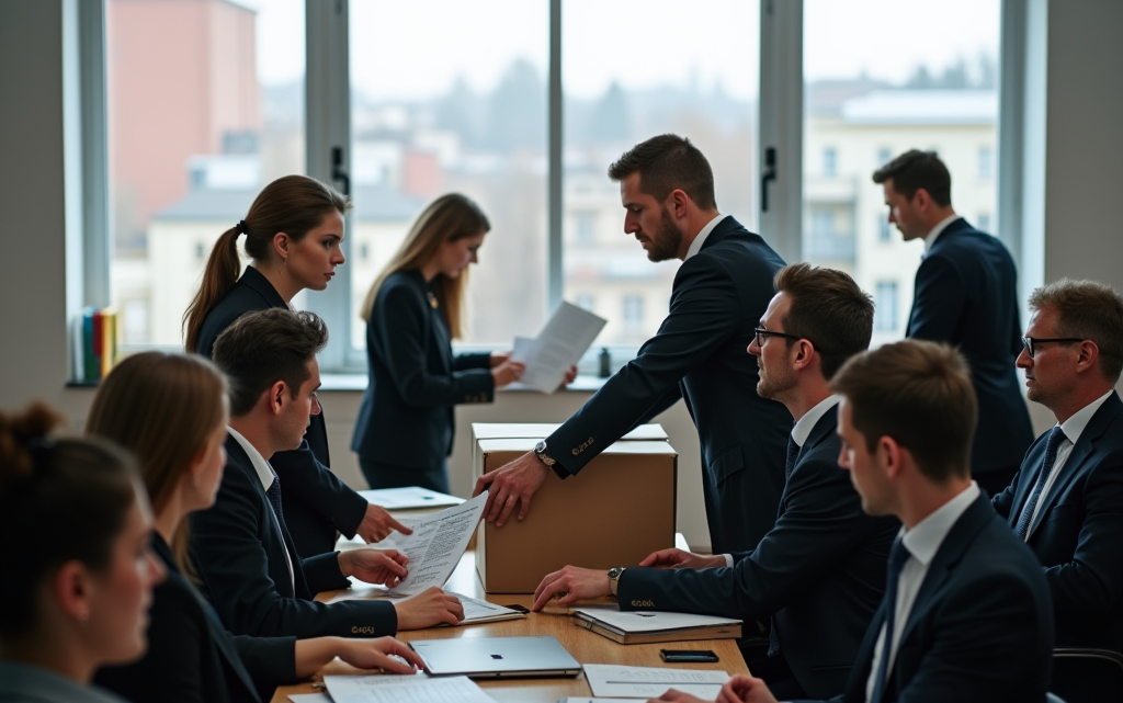 Наглядный пример к статье "Обучение закупкам: эксклюзивные курсы в Тюмени"