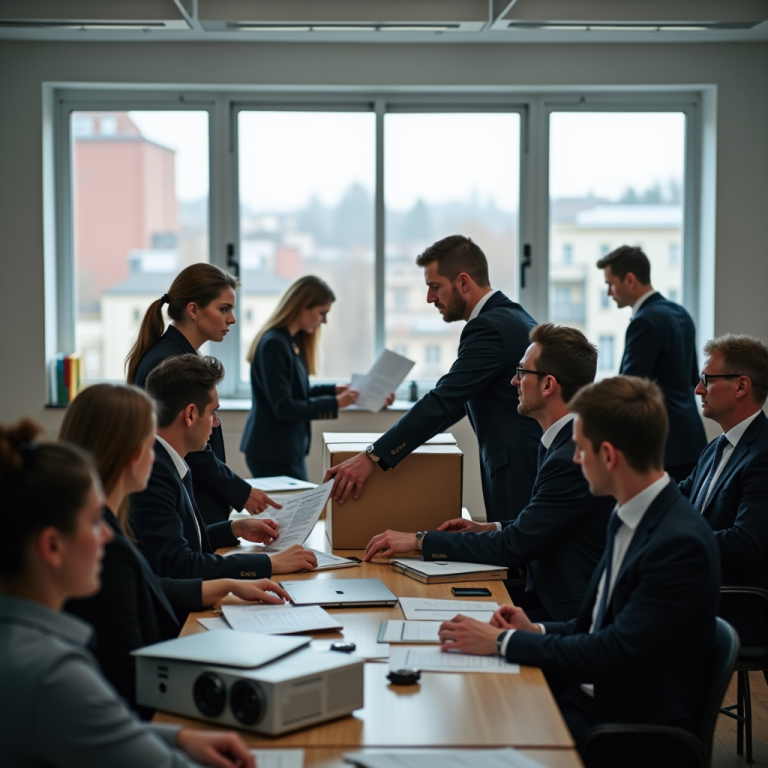 Графическое сопровождение статьи "44-ФЗ: эффективное составление тендерной документации в Орле"