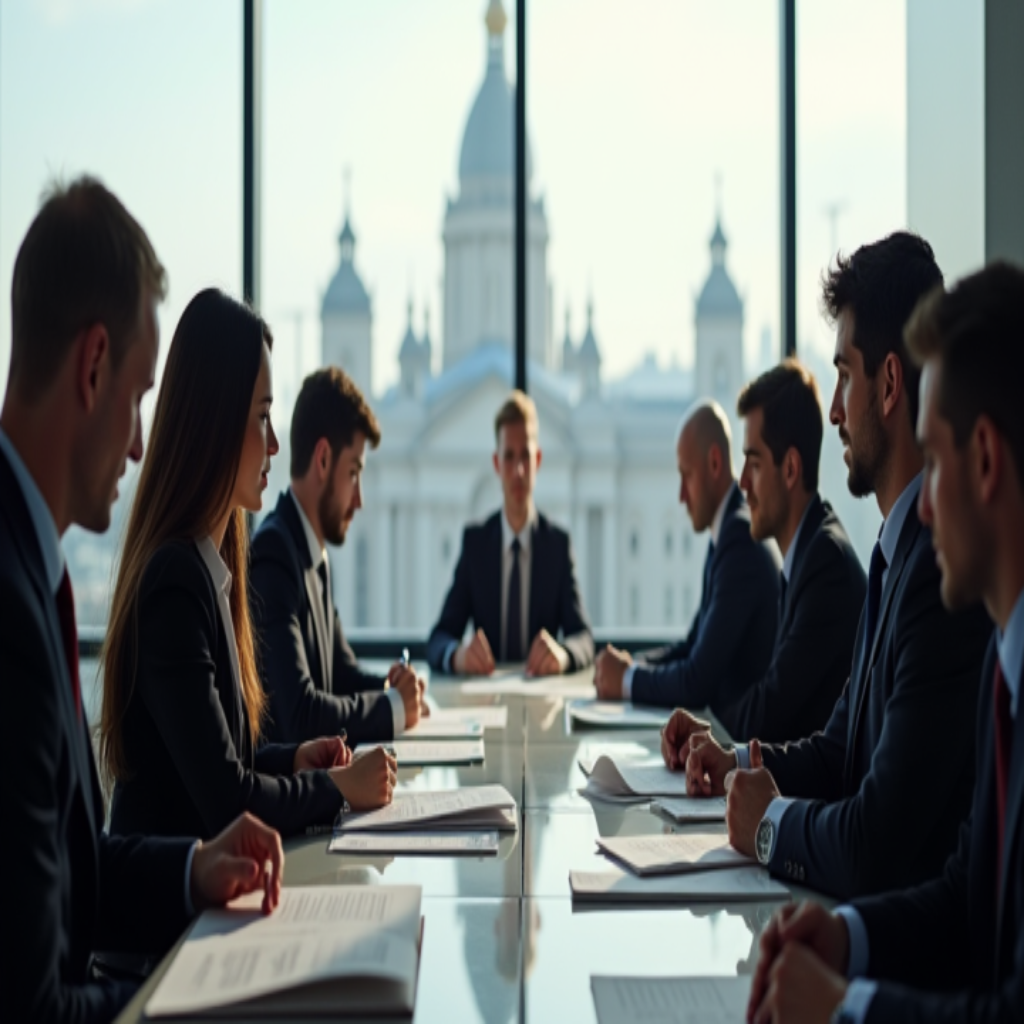 Изображение к статье "Риски 44-ФЗ: Надежный способ избежать штрафов"