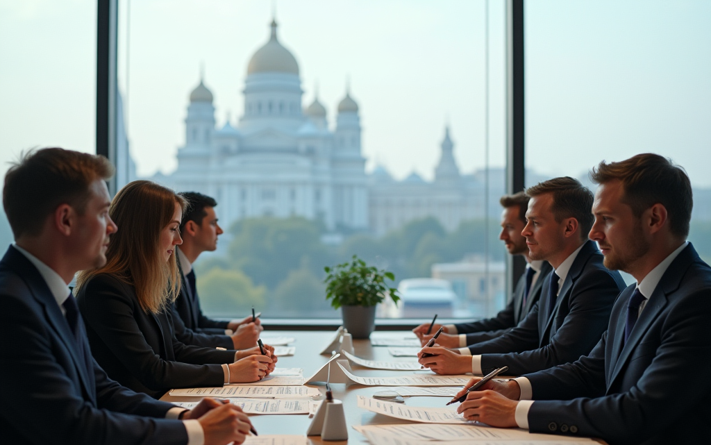 Изображение к статье "Обучение закупкам: критически важное обновление для вашей карьеры"