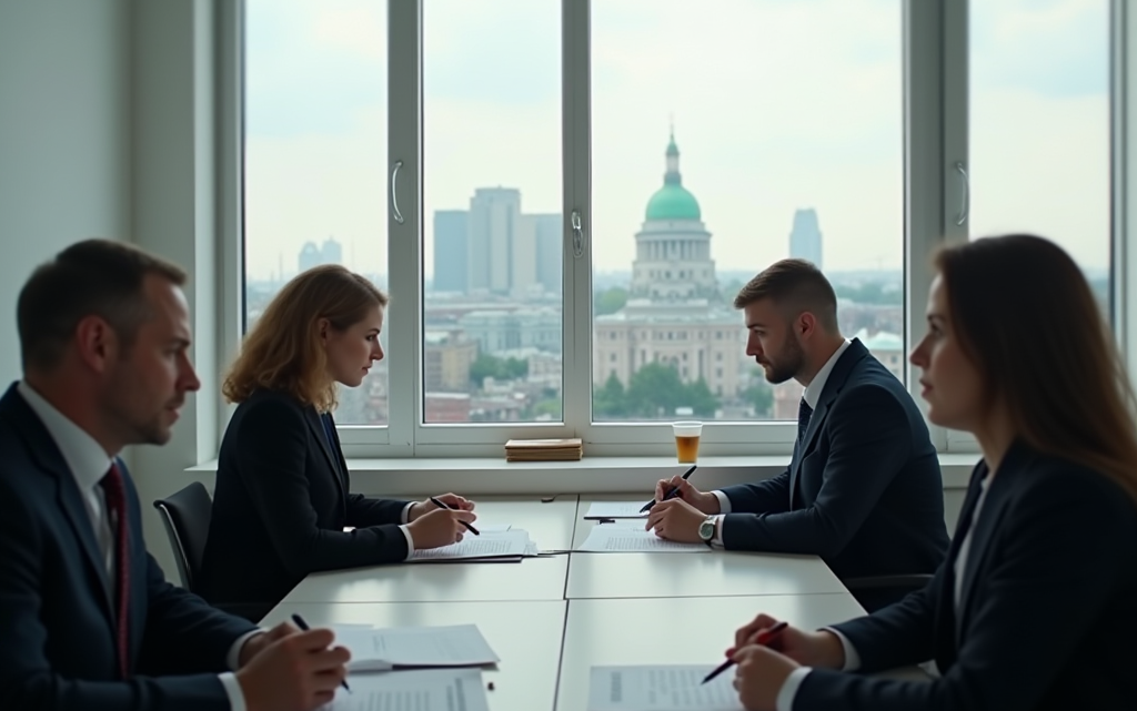 Иллюстрация 1: Электронный документооборот: Эксклюзивный Гид для Успеха Графическое сопровождение статьи "Электронный документооборот: эксклюзивные шаги в Тюмени"