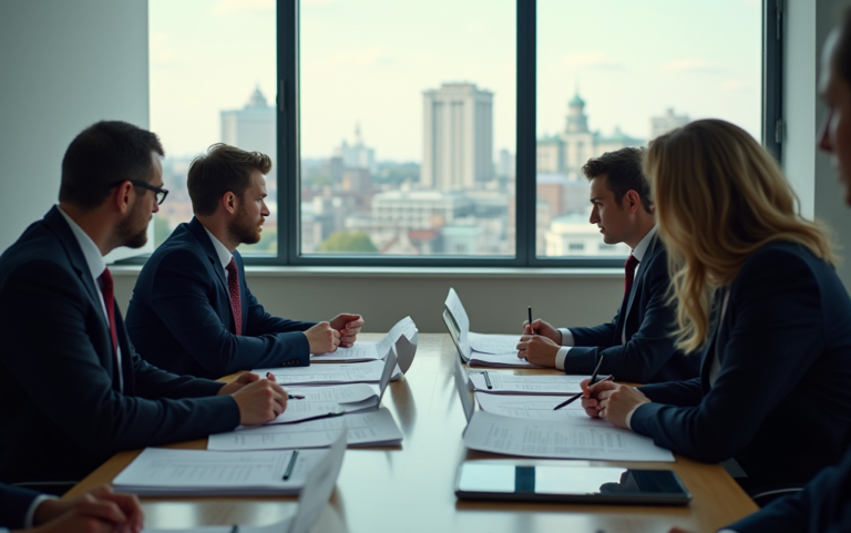 Графическое сопровождение статьи "Строительные закупки под ключ: Обязательные изменения в Тюмени [sc name=year][/sc]"