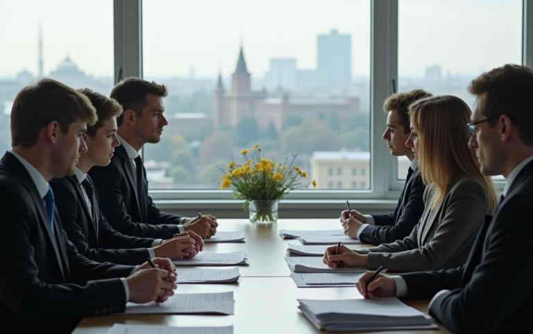 Иллюстрация 1: Обучение 44-ФЗ: Обязательное Обновление для Специалистов Графическое сопровождение статьи "Обновления законодательства 44-ФЗ обучение в Орле"