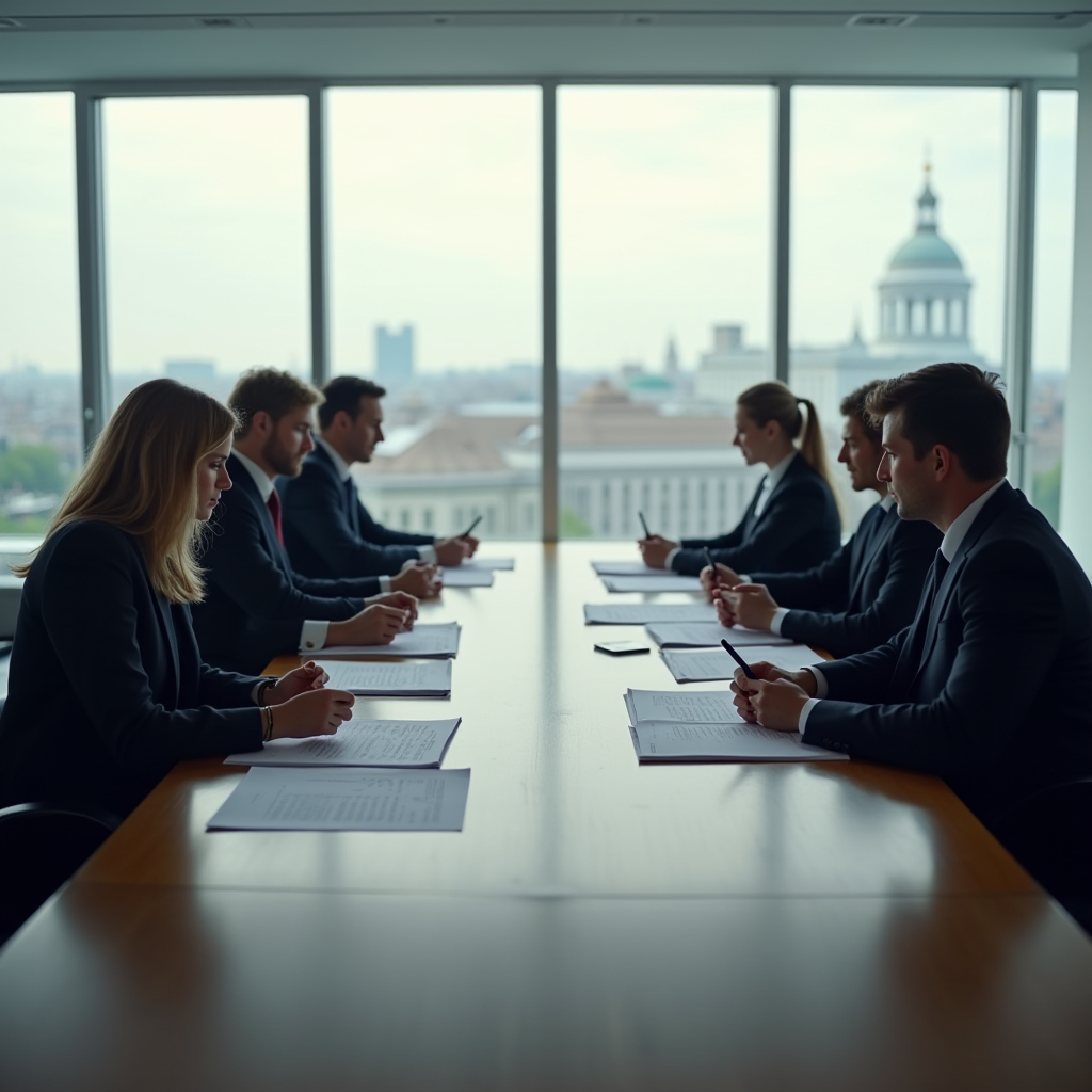 Поясняющая иллюстрация к материалу "Обучение закупкам: Эффективная подготовка в Тюмени"