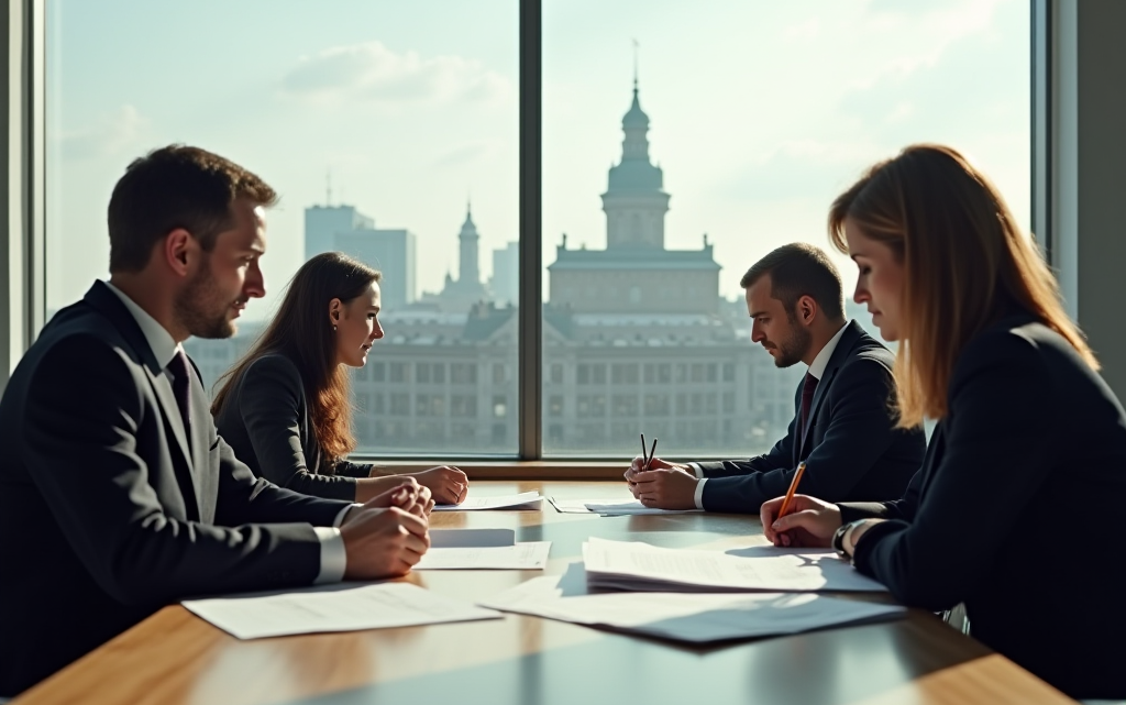 Изображение к статье "Аудит закупок: Эффективный контроль по 44-ФЗ и 223-ФЗ"