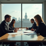 Наглядный пример к статье "Расторжение контракта — эффективное руководство для заказчиков в Тюмени"