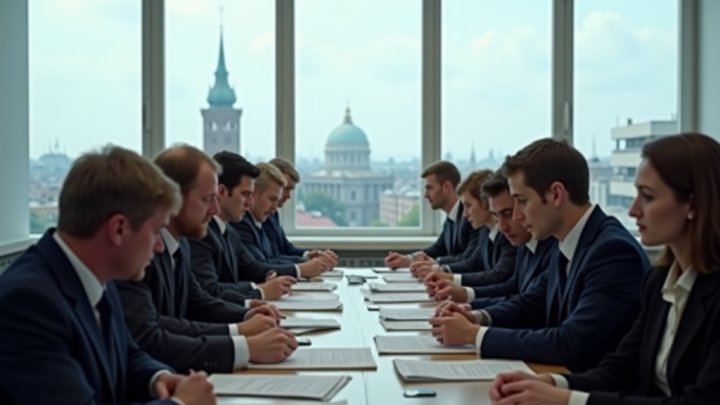 Иллюстрация 1: Электронный документооборот: Необходимое Внедрение для Бизнеса Графическое сопровождение статьи "Электронный документооборот: простое внедрение в Орле"