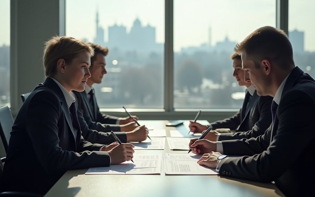 Наглядный пример к статье "Единственный поставщик: Обязательное обучение в Тюмени"