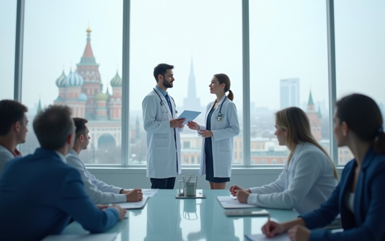 Графическое сопровождение статьи "Обеспечение заявок: Эксклюзивное обучение в Тюмени"